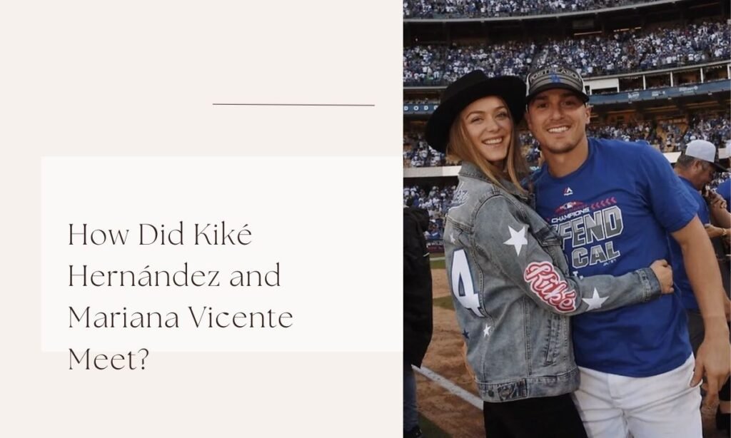kike hernandez wife