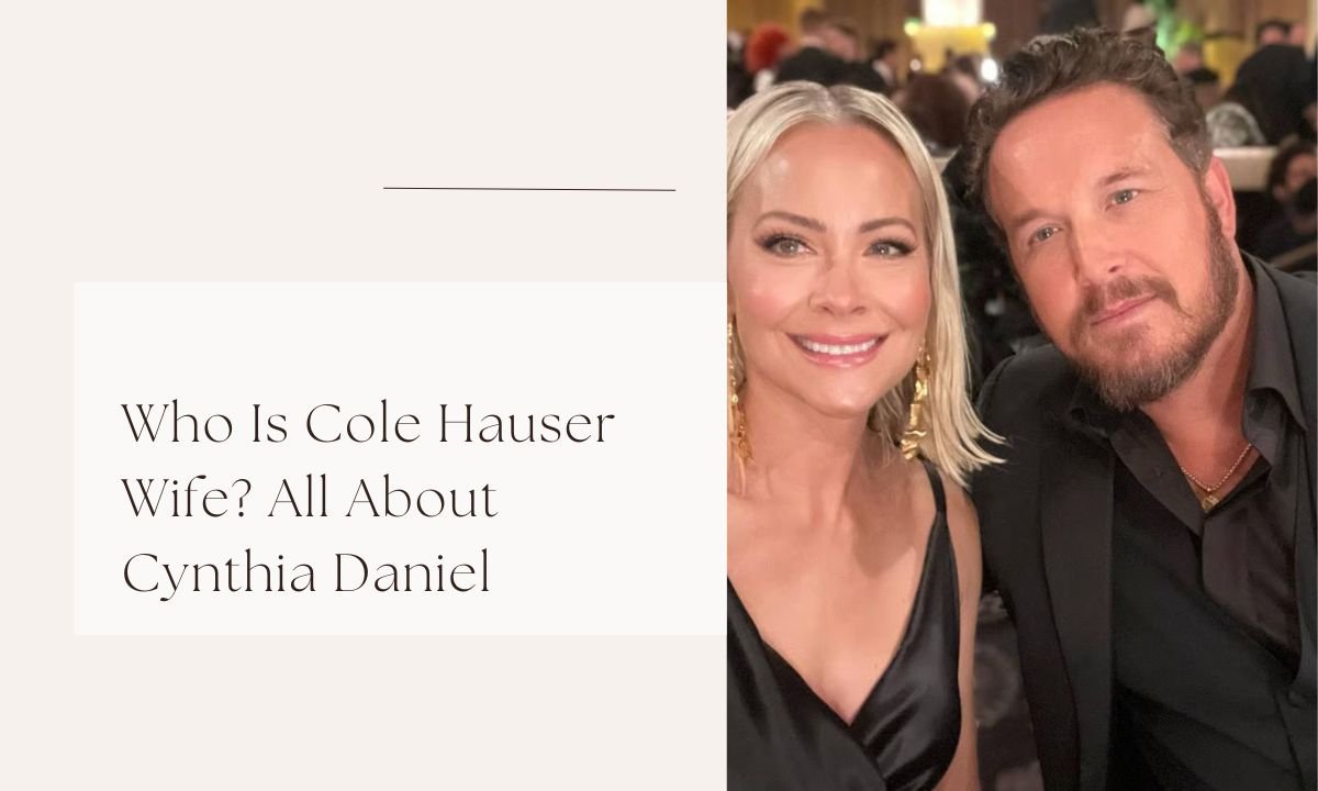 cole hauser wife
