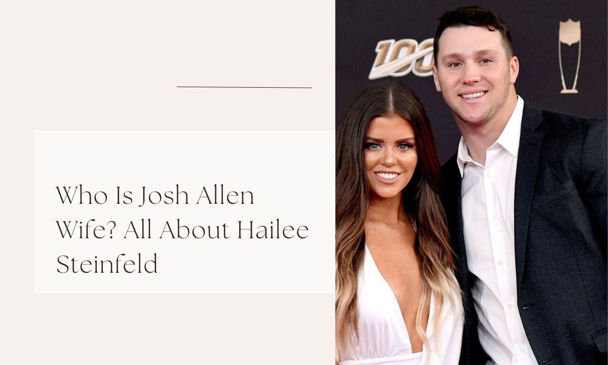 josh allen wife