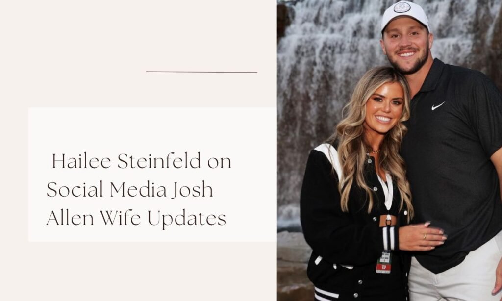 josh allen wife