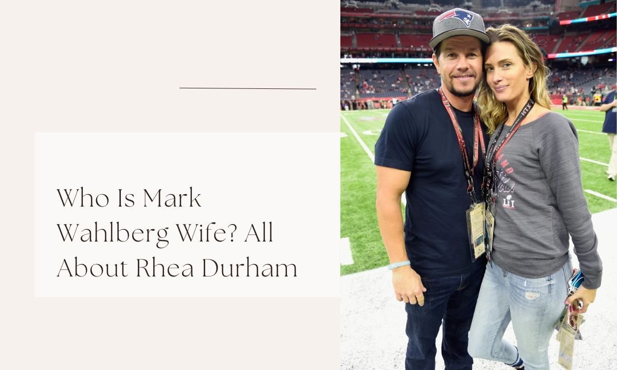mark wahlberg wife