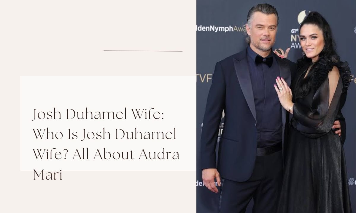 josh duhamel wife