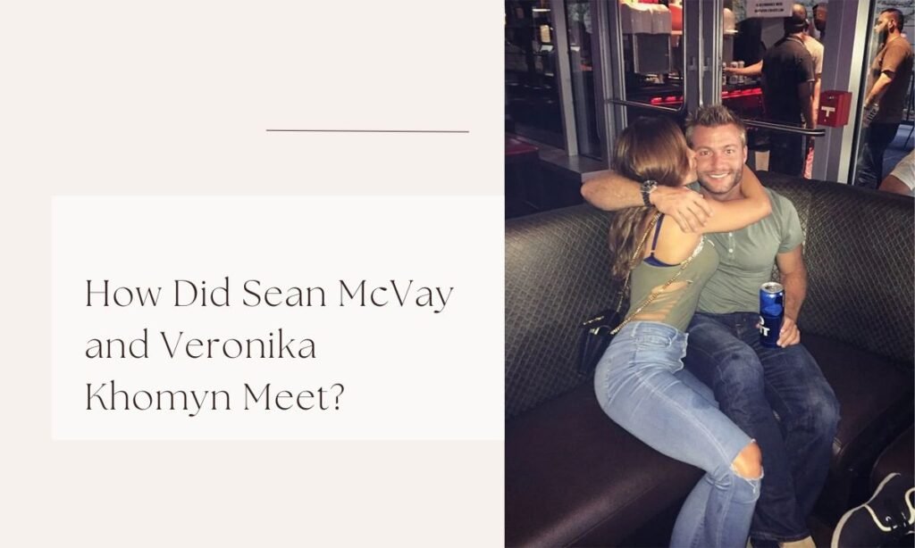 sean mcvay wife