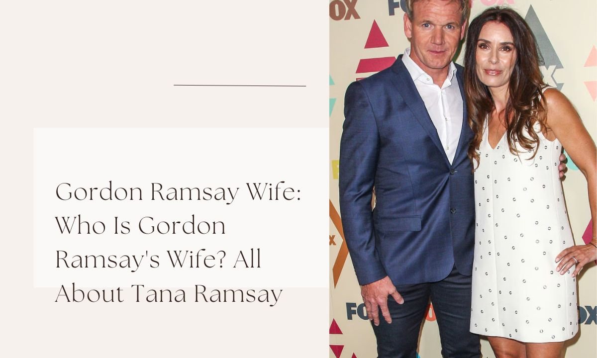 gordon ramsay wife