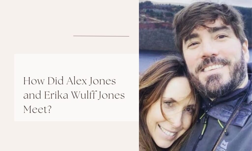 alex jones wife