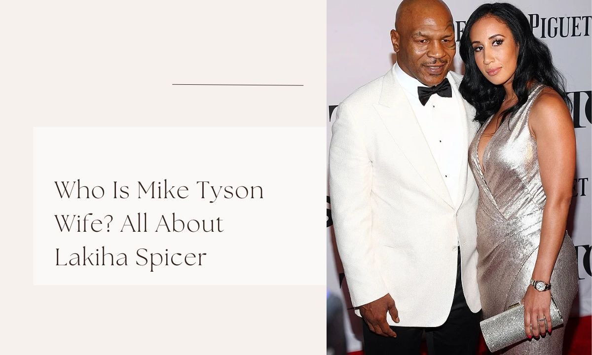 mike tyson wife