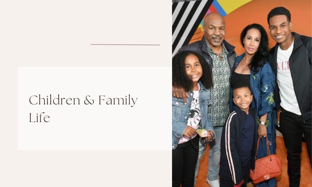 mike tyson wife