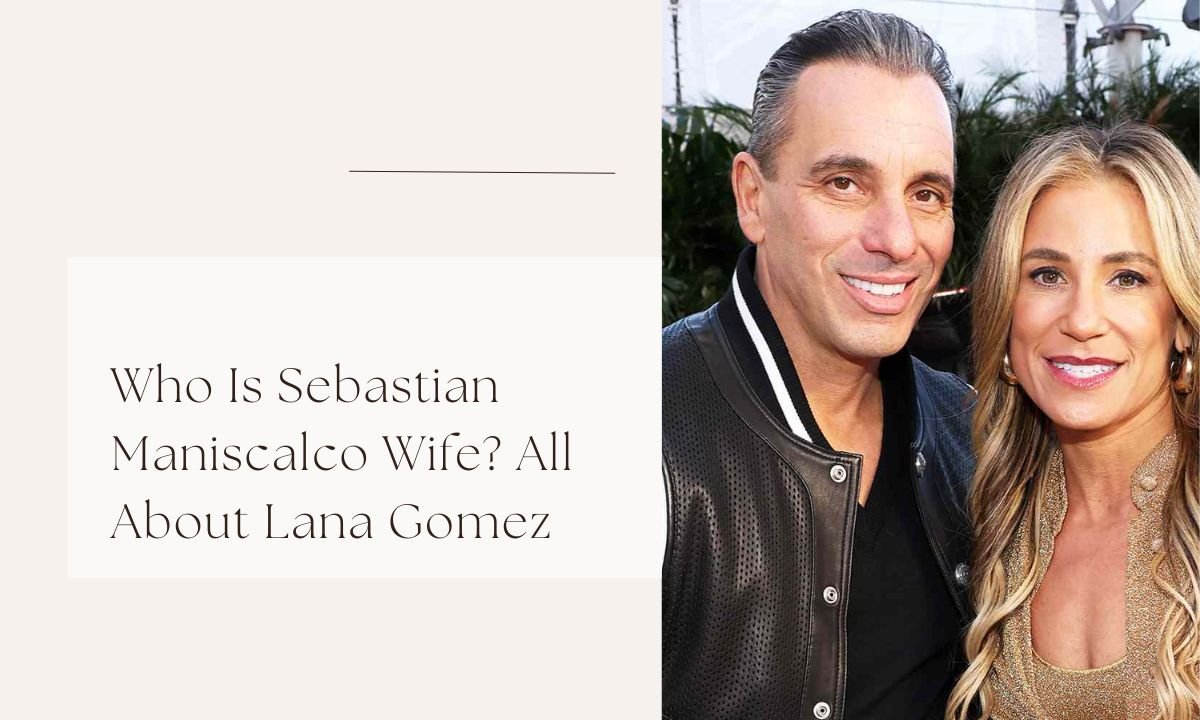 sebastian maniscalco wife