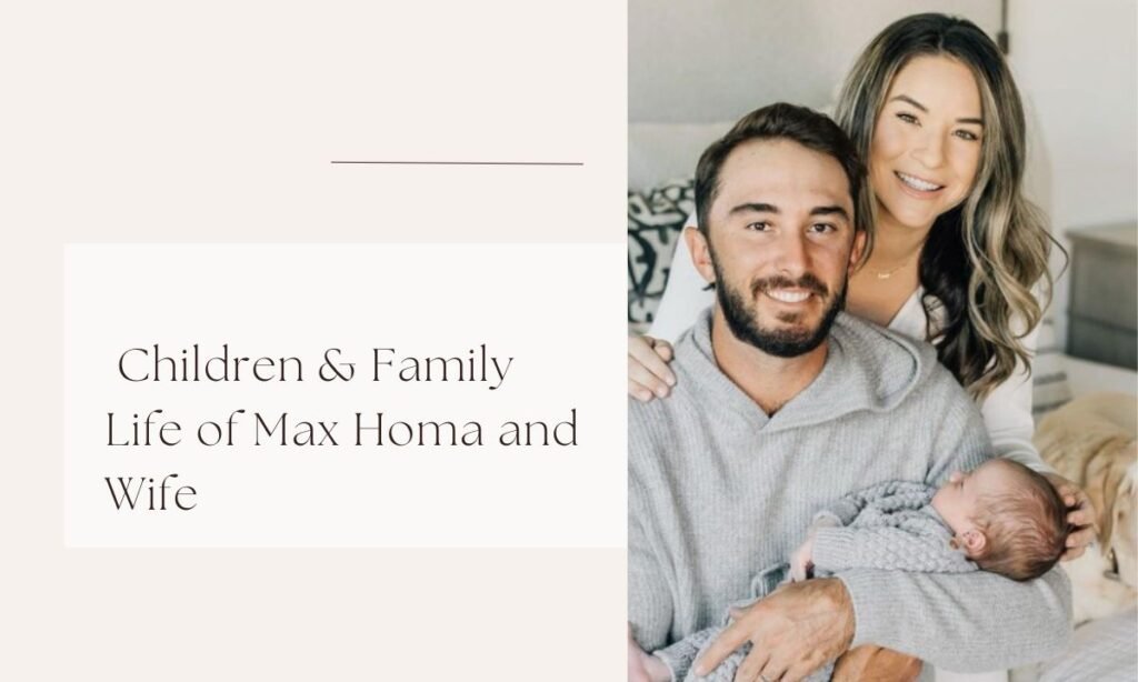 max homa wife