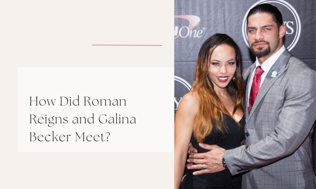 roman reigns wife