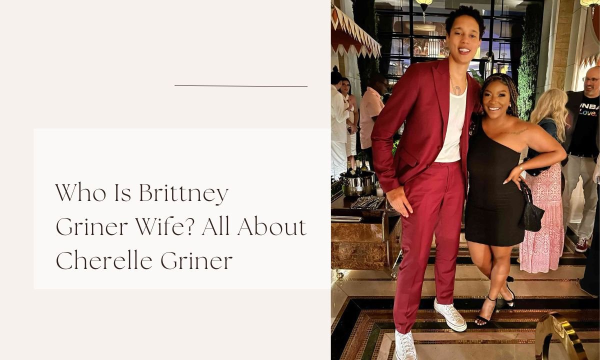 brittney griner wife
