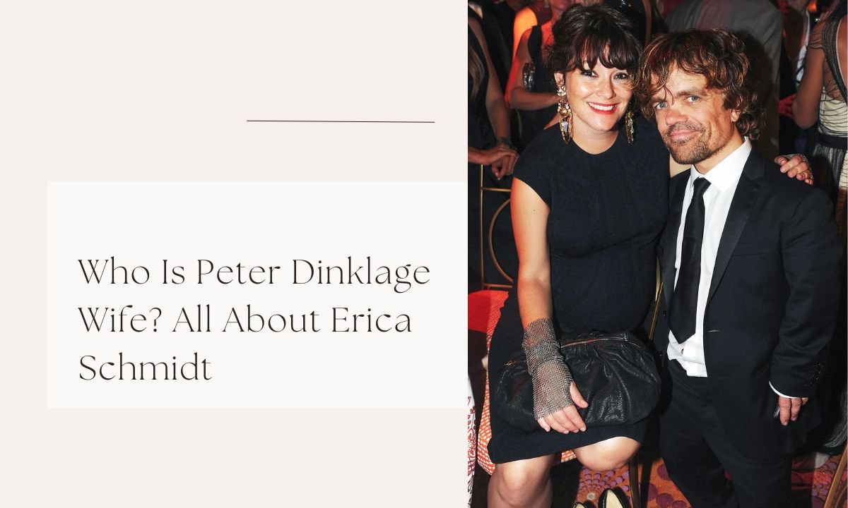 peter dinklage wife