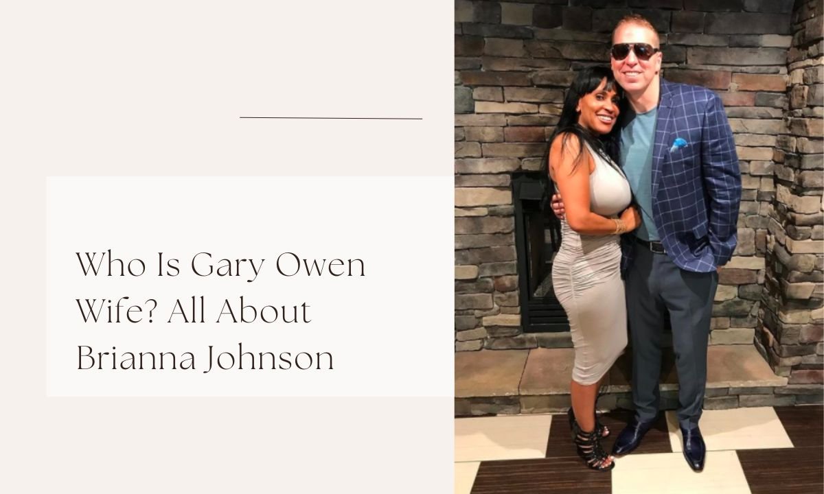 gary owen wife