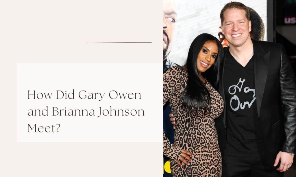 gary owen wife