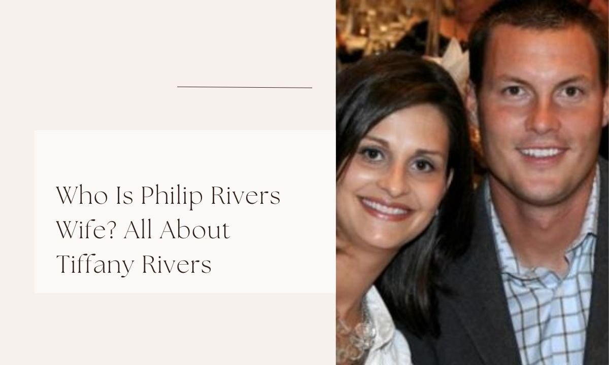 philip rivers wife