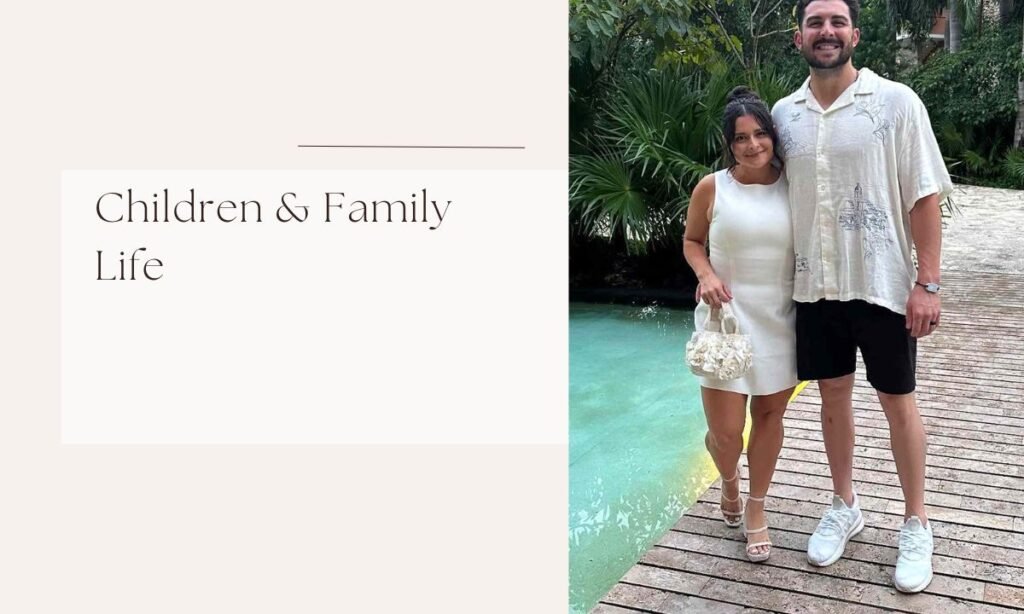 alex vesia wife