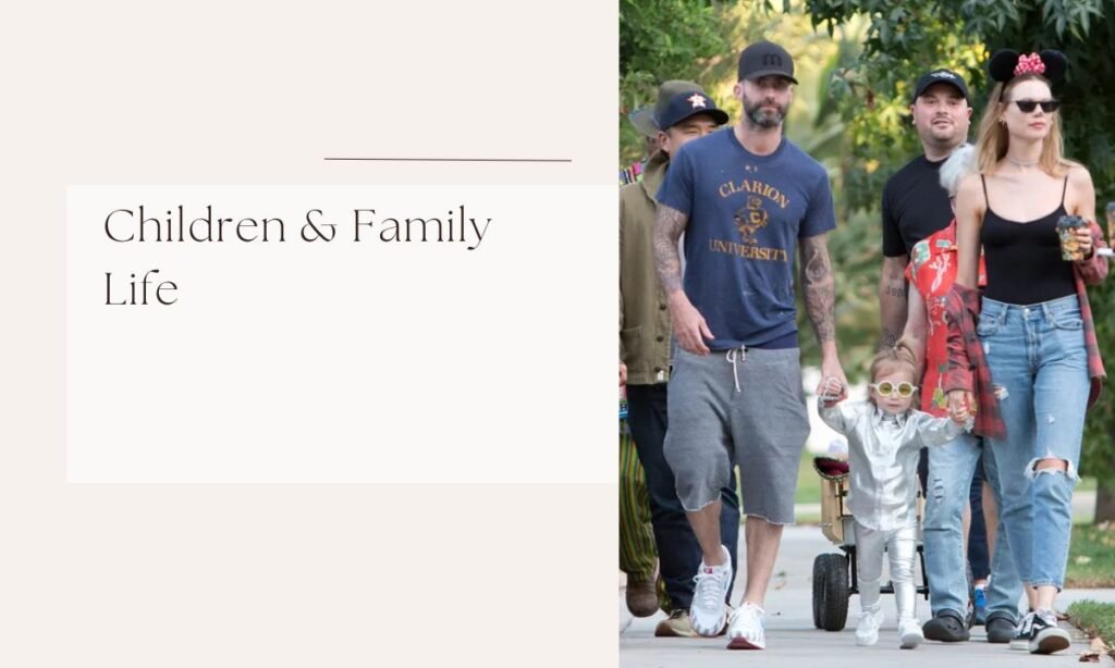 adam levine wife