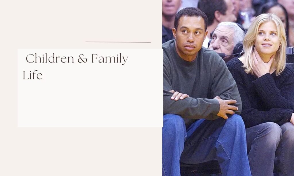 tiger woods ex wife