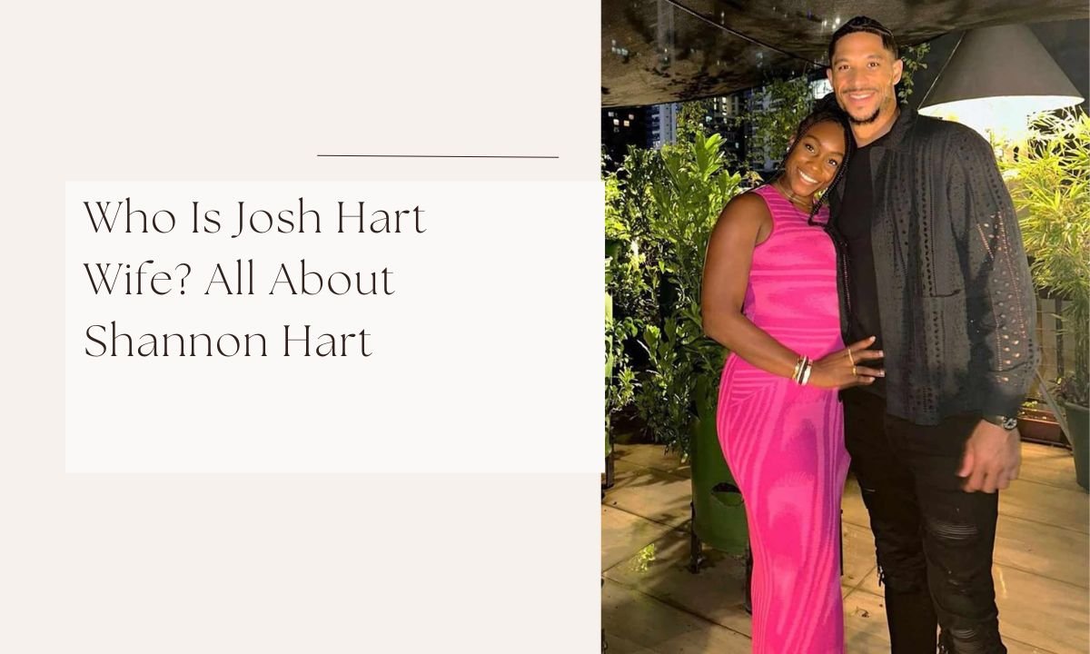 josh hart wife
