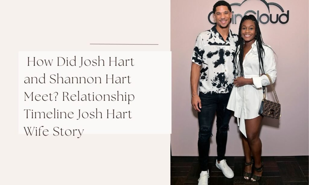 josh hart wife