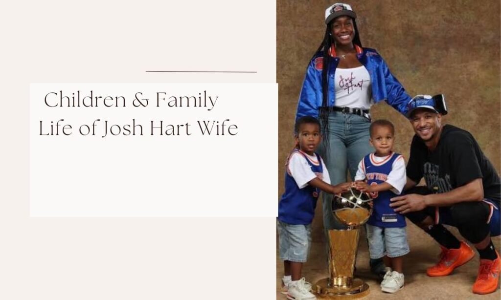 josh hart wife