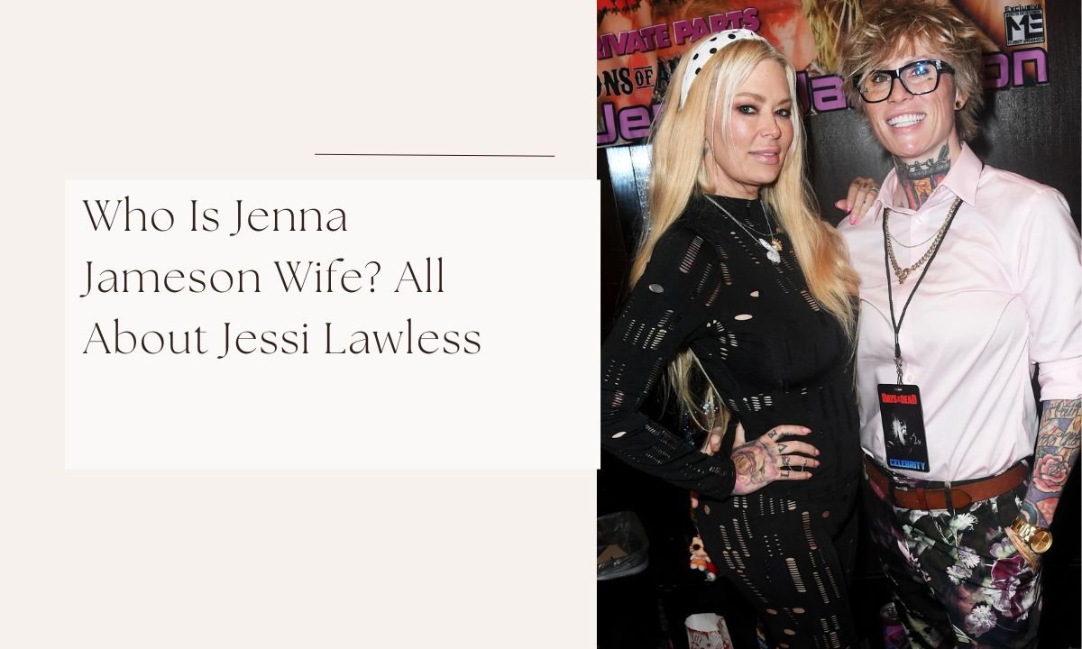 jenna jameson wife
