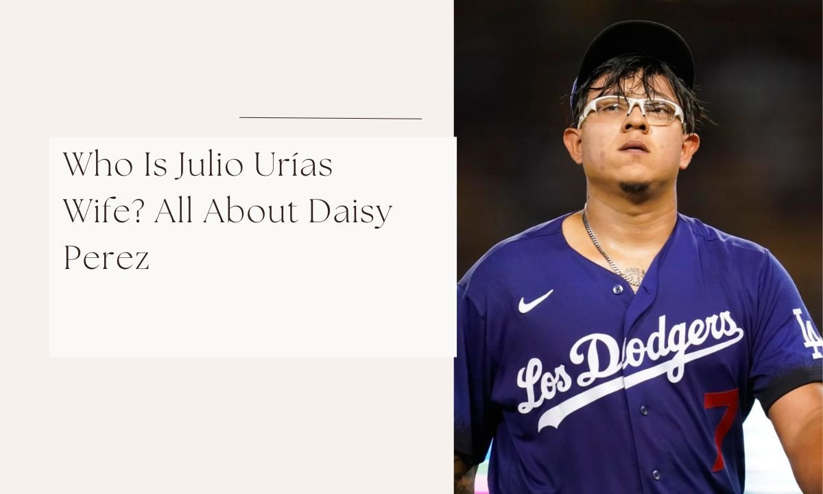 julio urias wife