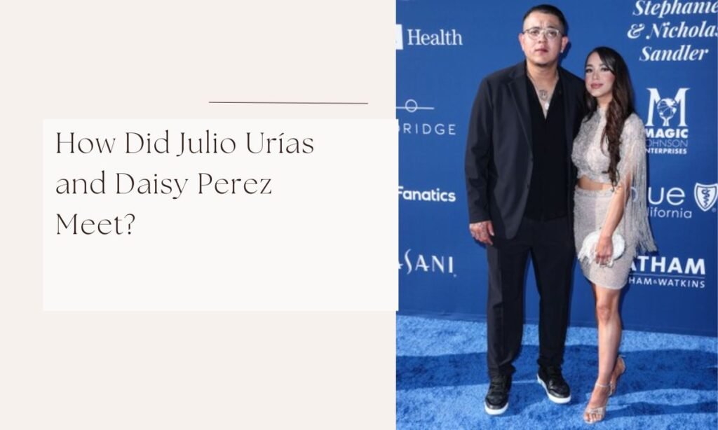 julio urias wife