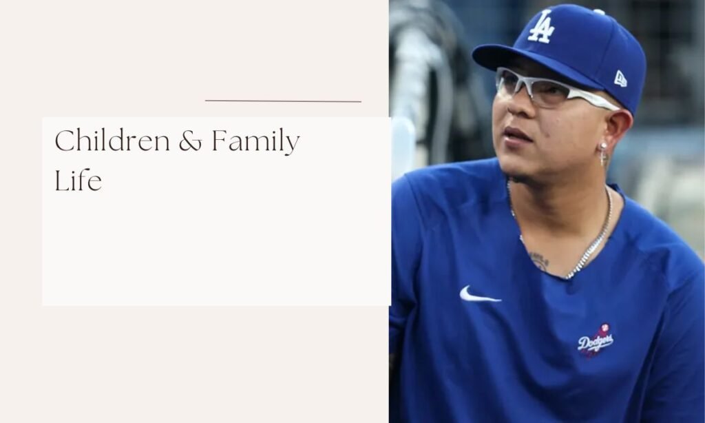 julio urias wife