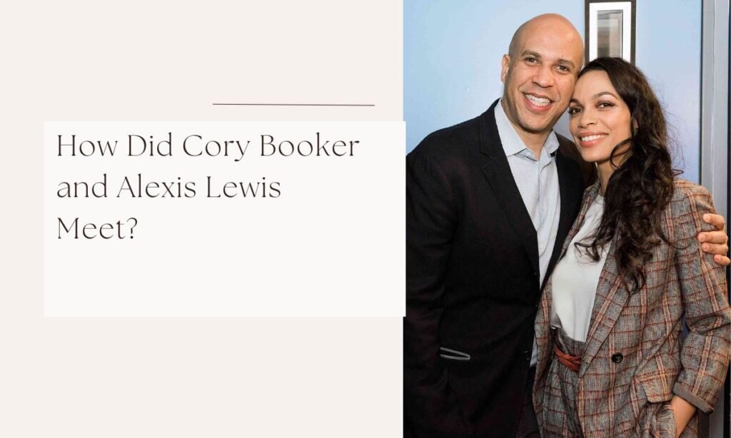 cory booker wife