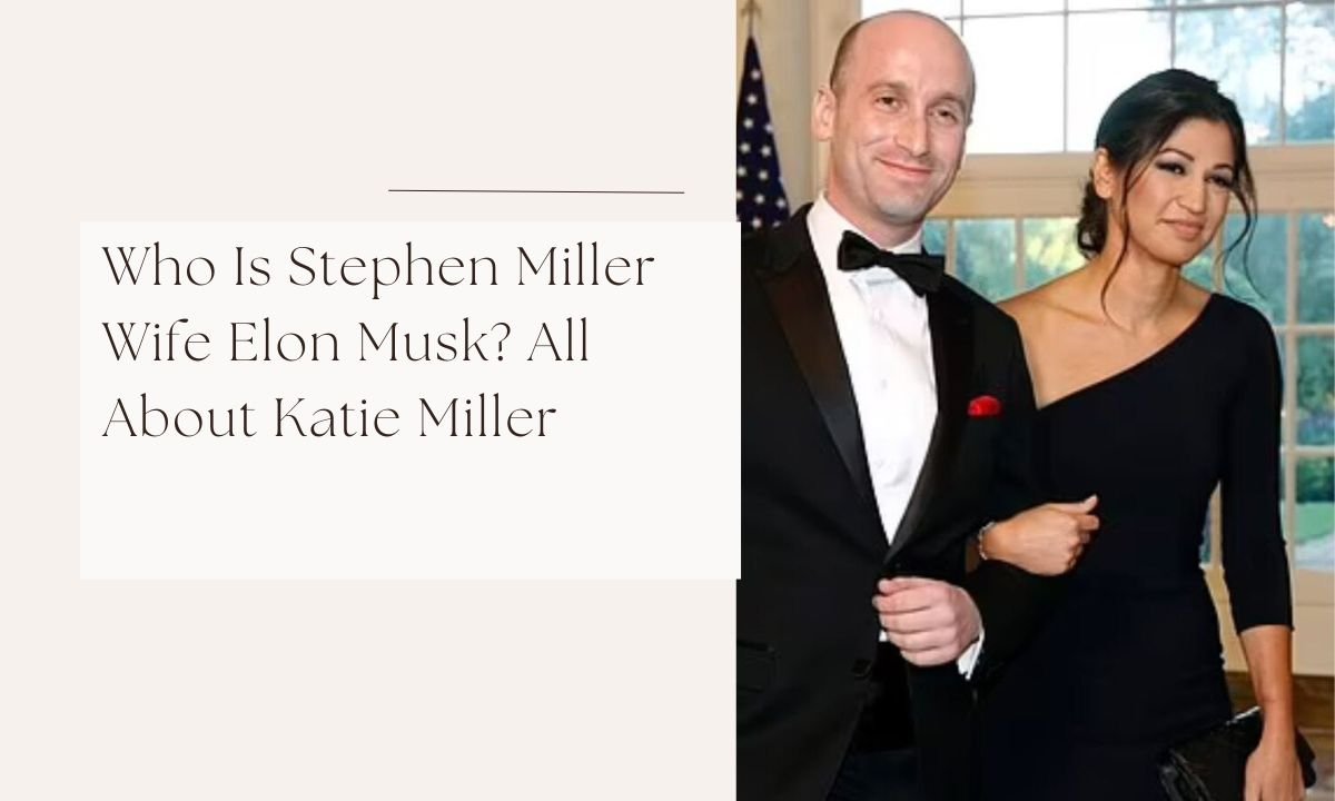 stephen miller wife elon musk