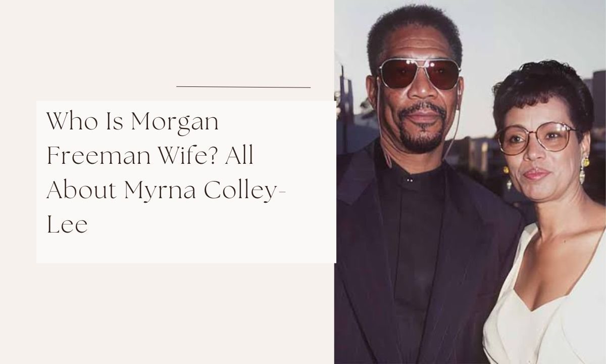 morgan freeman wife