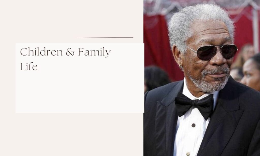 morgan freeman wife