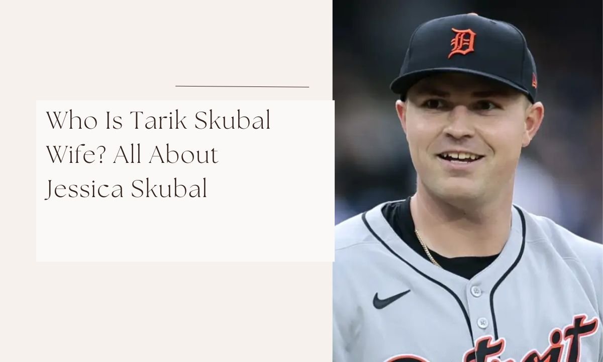 tarik skubal wife
