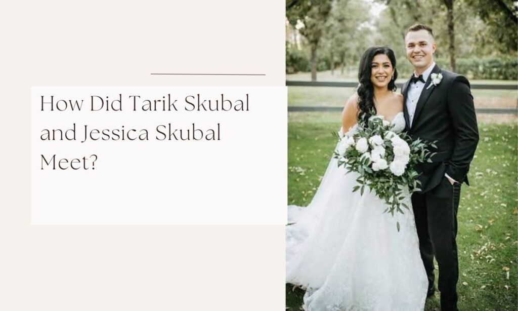 tarik skubal wife