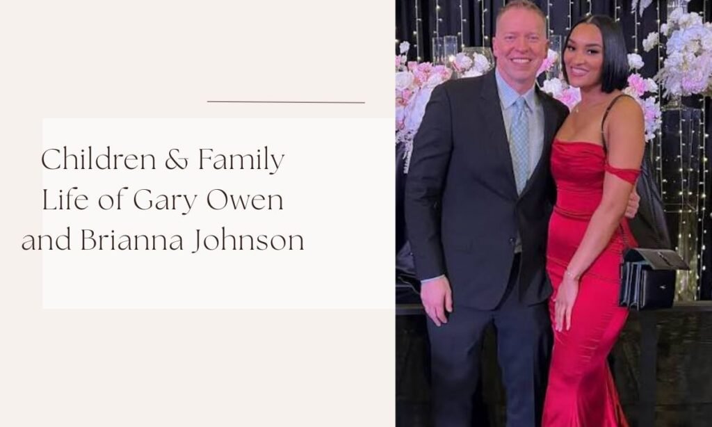 gary owen new wife