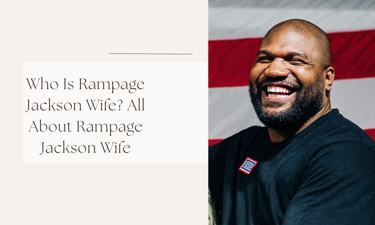 rampage jackson wife