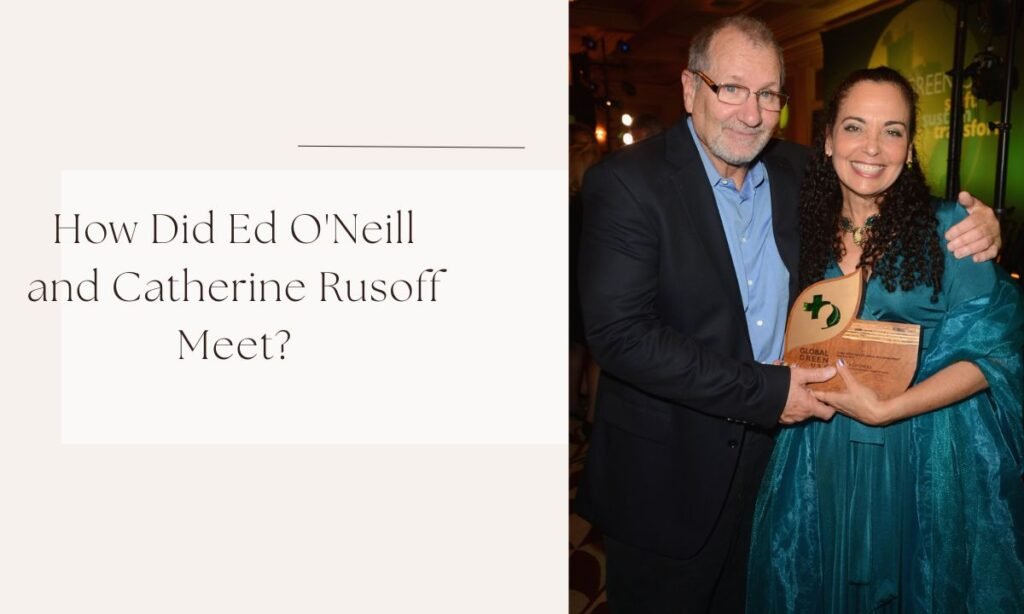 ed o neill wife