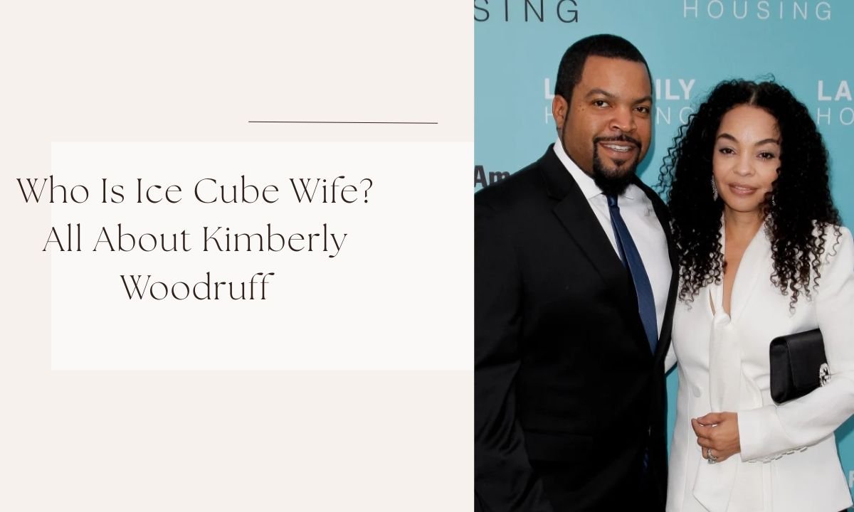 ice cube wife