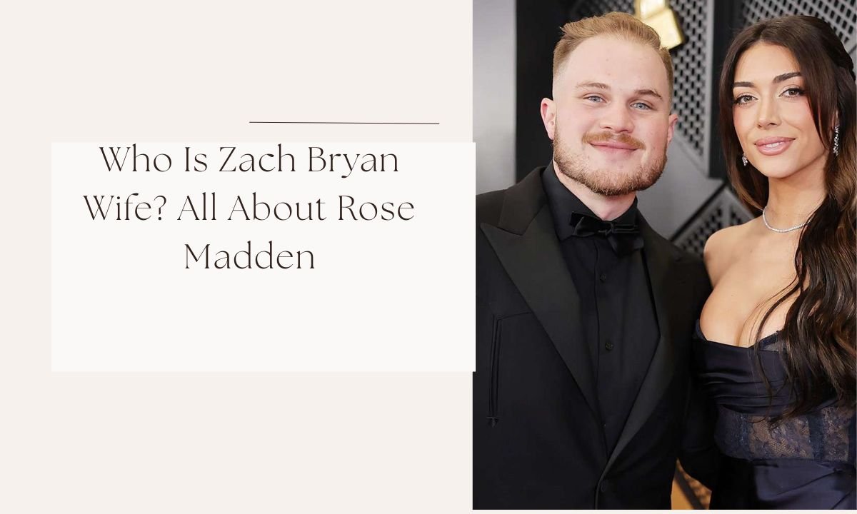 zach bryan wife