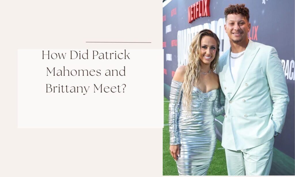 Patrick Mahomes Wife