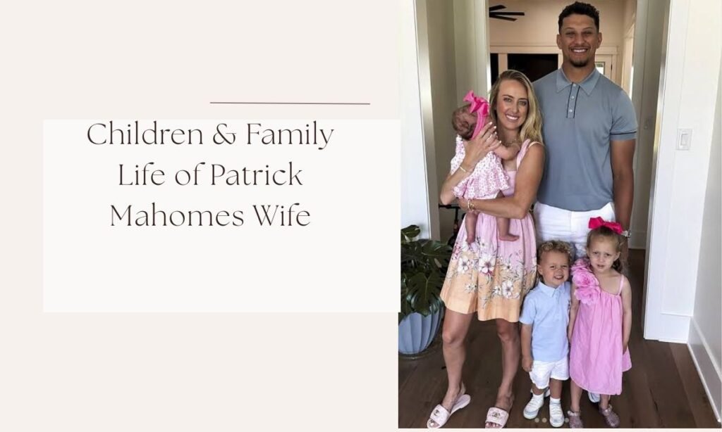 Patrick Mahomes Wife