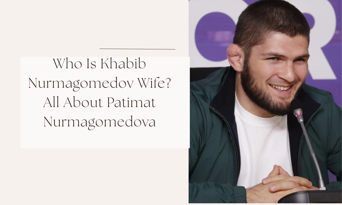 khabib nurmagomedov wife