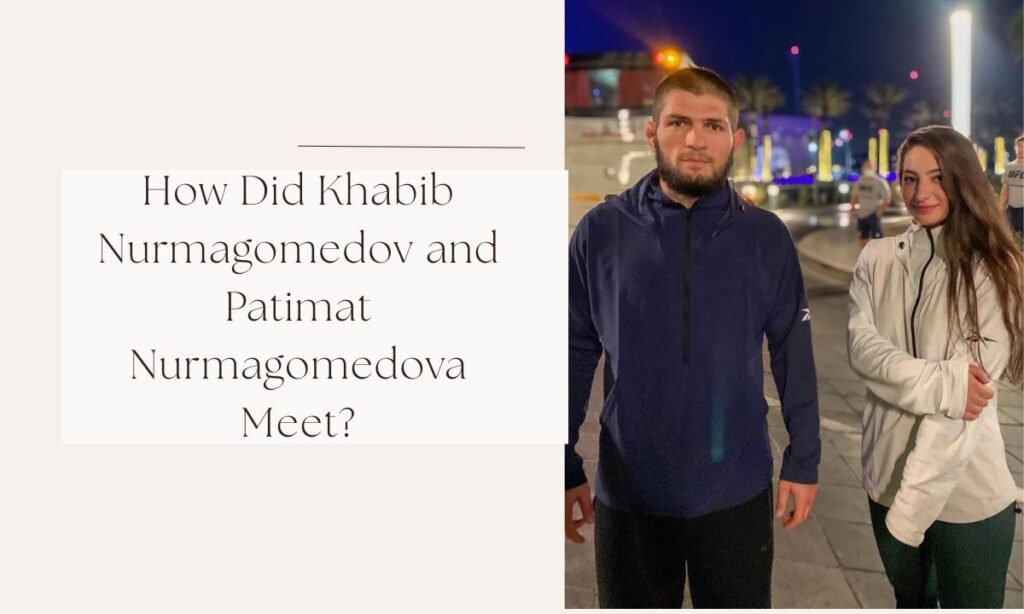 khabib nurmagomedov wife