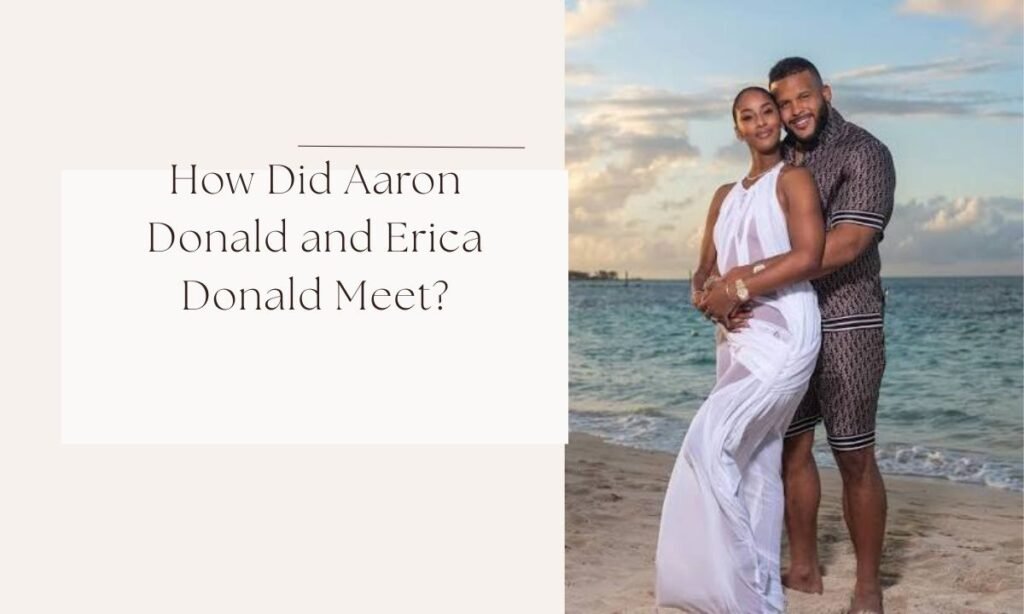 aaron donald wife