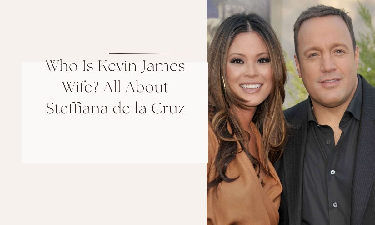 kevin james wife