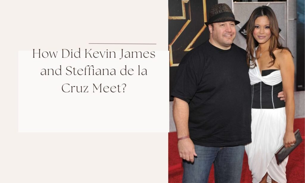 kevin james wife