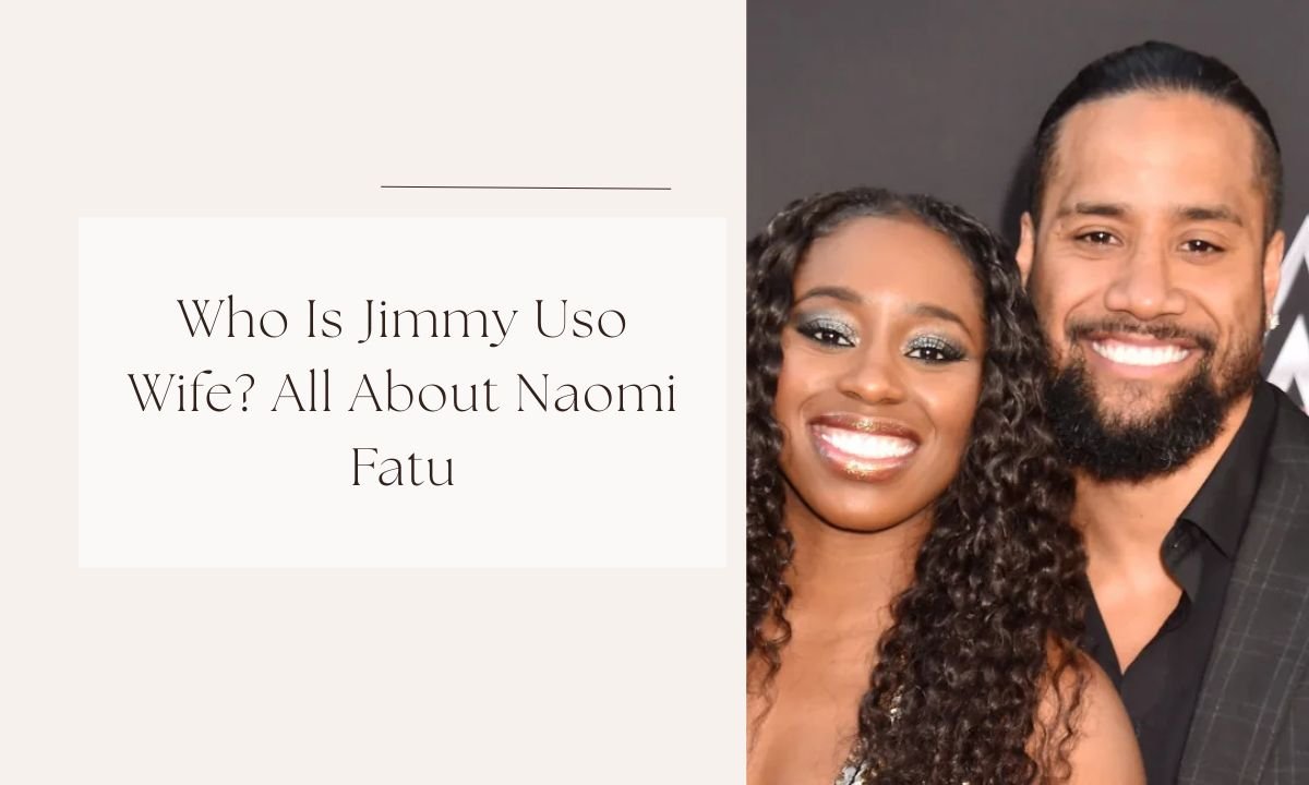 jimmy uso wife