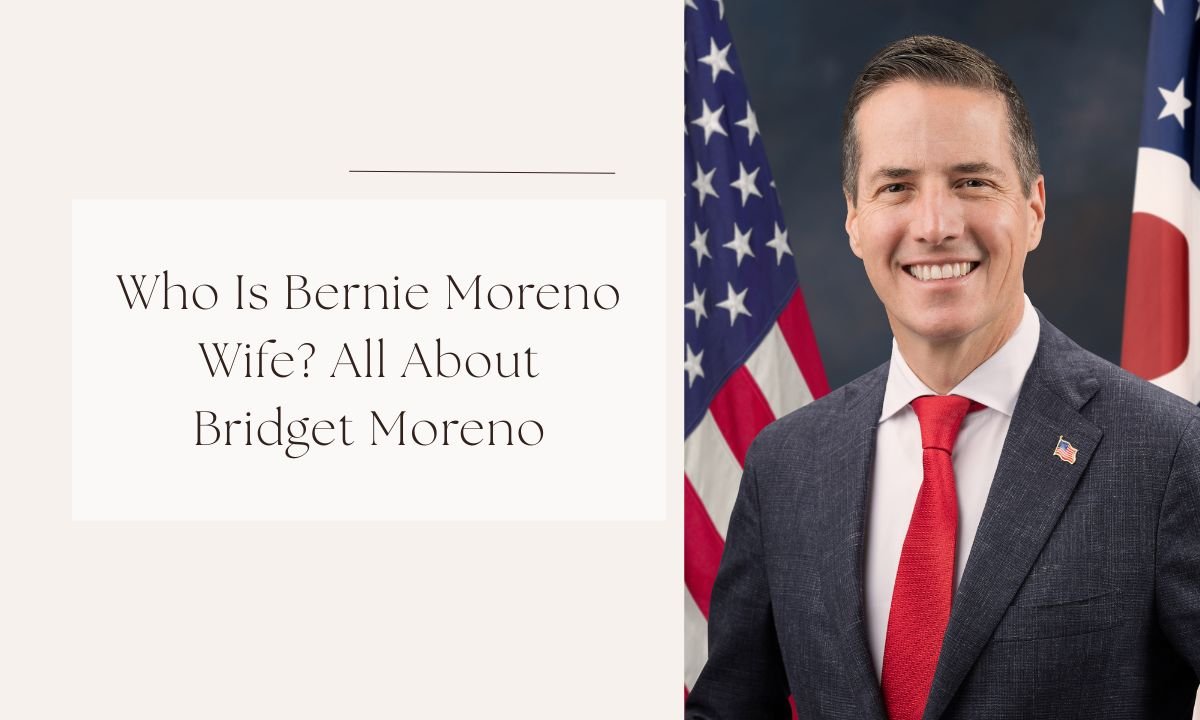 bernie moreno wife