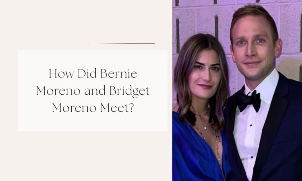bernie moreno wife